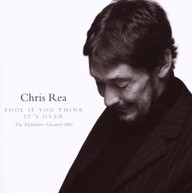 CHRIS REA - DEFINITIVE GREATEST HITS CD