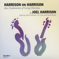 JOEL HARRISON - HARRISON ON HARRISON CD