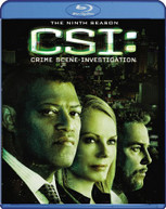 CSI: NINTH SEASON (6PC) (WS) BLU-RAY