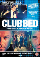 CLUBBED (UK) BLU-RAY