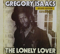 GREGORY ISAACS - LONELY LOVER CD