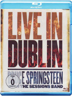 BRUCE SPRINGSTEEN - LIVE IN DUBLIN BLU-RAY