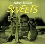 HARRY EDISON - SWEETS CD