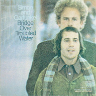 SIMON & GARFUNKEL - BRIDGE OVER TROUBLED WATER CD