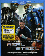 REAL STEEL (2PC) (+DVD) (WS) BLU-RAY