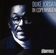 DUKE JORDAN - IN COPENHAGEN CD
