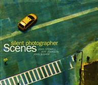 SCENES - SILENT PHOTOGRAPHER CD