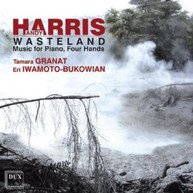 HARRIS GRANAT IWAMOTO-BUKOWAIN -BUKOWAIN - WASTELAND: MUSIC FOR CD