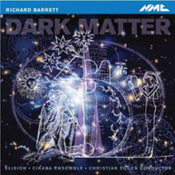 BARRETT ELISION EGGEN - DARK MATTER CD