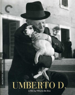 CRITERION COLLECTION: UMBERTO D BLU-RAY