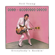 NEIL YOUNG - EVERYBODY'S ROCKIN CD