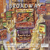 GREATEST HITS: BROADWAY VARIOUS CD
