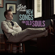 JOE STILGOE - NEW SONGS FOR OLD SOULS CD