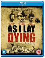 AS I LAY DYING (UK) - BLU-RAY