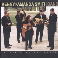 KENNY SMITH & AMANDA - HOUSE DOWN THE BLOCK CD