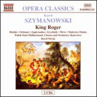 SZYMANOWSKI WIT - KING ROGER CD