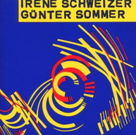 IRENE SCHWEIZER - SCHWEIZERSOMMER CD