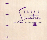 FRANK SINATRA - CAPITOL YEARS CD