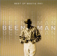 BEENIE MAN - BEST OF BEENIE MAN CD