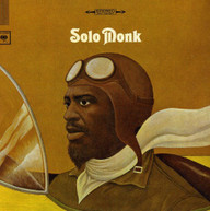 THELONIOUS MONK - SOLO MONK CD