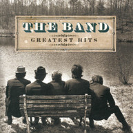 BAND. - GREATEST HITS CD