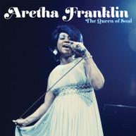 ARETHA FRANKLIN - QUEEN OF SOUL CD