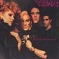 CRAMPS - SONGS THE LORD TAUGHT US CD