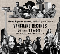 MAKE IT YOUR SOUND MAKE IT YOUR SCENE VARIOUS CD