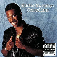 EDDIE MURPHY - COMEDIAN CD