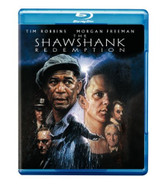 SHAWSHANK REDEMPTION BLU-RAY