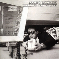 BEASTIE BOYS - ILL COMMUNICATION CD