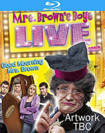 MRS BROWNS BOYS LIVE TOUR - GOOD MORNING MRS BROWN (UK) BLU-RAY