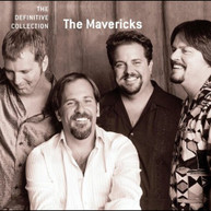 MAVERICKS - DEFINITIVE COLLECTION CD