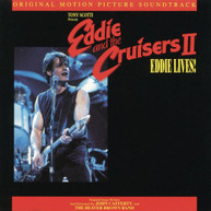 EDDIE & CRUISERS 2 SOUNDTRACK CD