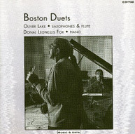BOSTON DUETS VARIOUS CD