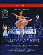 TCHAIKOVSKY YOSHIDA ROYAL BALLET KESSELS - NUTCRACKER BLU-RAY