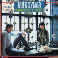 IAN & SYLVIA - GREATEST HITS CD
