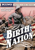 BIRTH OF A NATION (3PC) (+DVD) (DLX) BLU-RAY