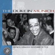 DUKE ELLINGTON - DUKE IN MUNICH CD