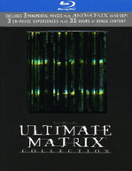 ULTIMATE MATRIX COLLECTION (7PC) BLU-RAY