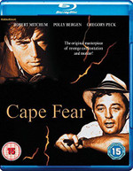CAPE FEAR (UK) BLU-RAY