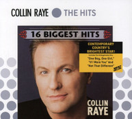 COLLIN RAYE - 16 BIGGEST HITS CD