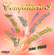 COMPILISCIO 3 VARIOUS CD