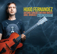 HUGO FERNANDEZ - COSMOGRAM CD