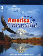 AMERICA THE BEAUTIFUL (3PC) BLU-RAY
