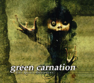 GREEN CARNATION - QUIET OFFSPRING CD