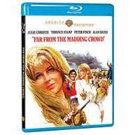 FAR FROM THE MADDING CROWD BLU-RAY