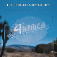 AMERICA - COMPLETE GREATEST HITS CD