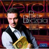 VERDI BECZALA POLISH RADIO SYM ORCH BOROWICZ - VERDI CD