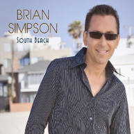 BRIAN SIMPSON - SOUTH BEACH CD
